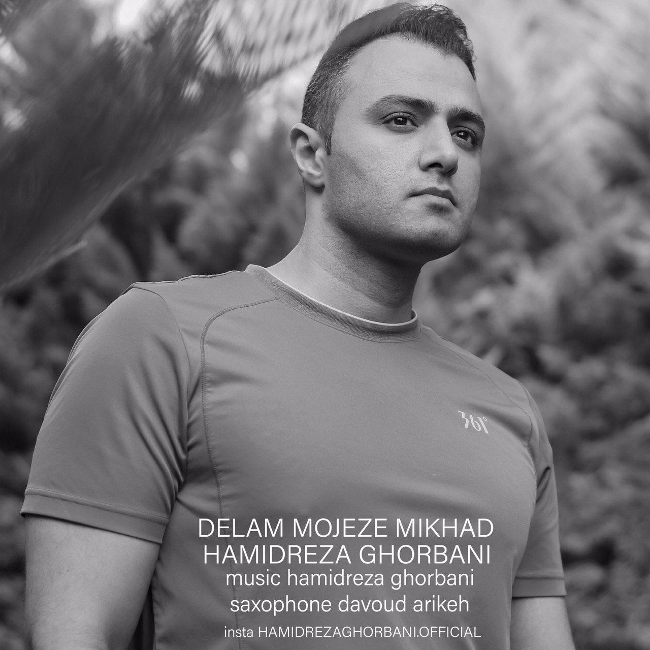 دانلود آهنگ دلم معجزه میخواد حمیدرضا قربانی